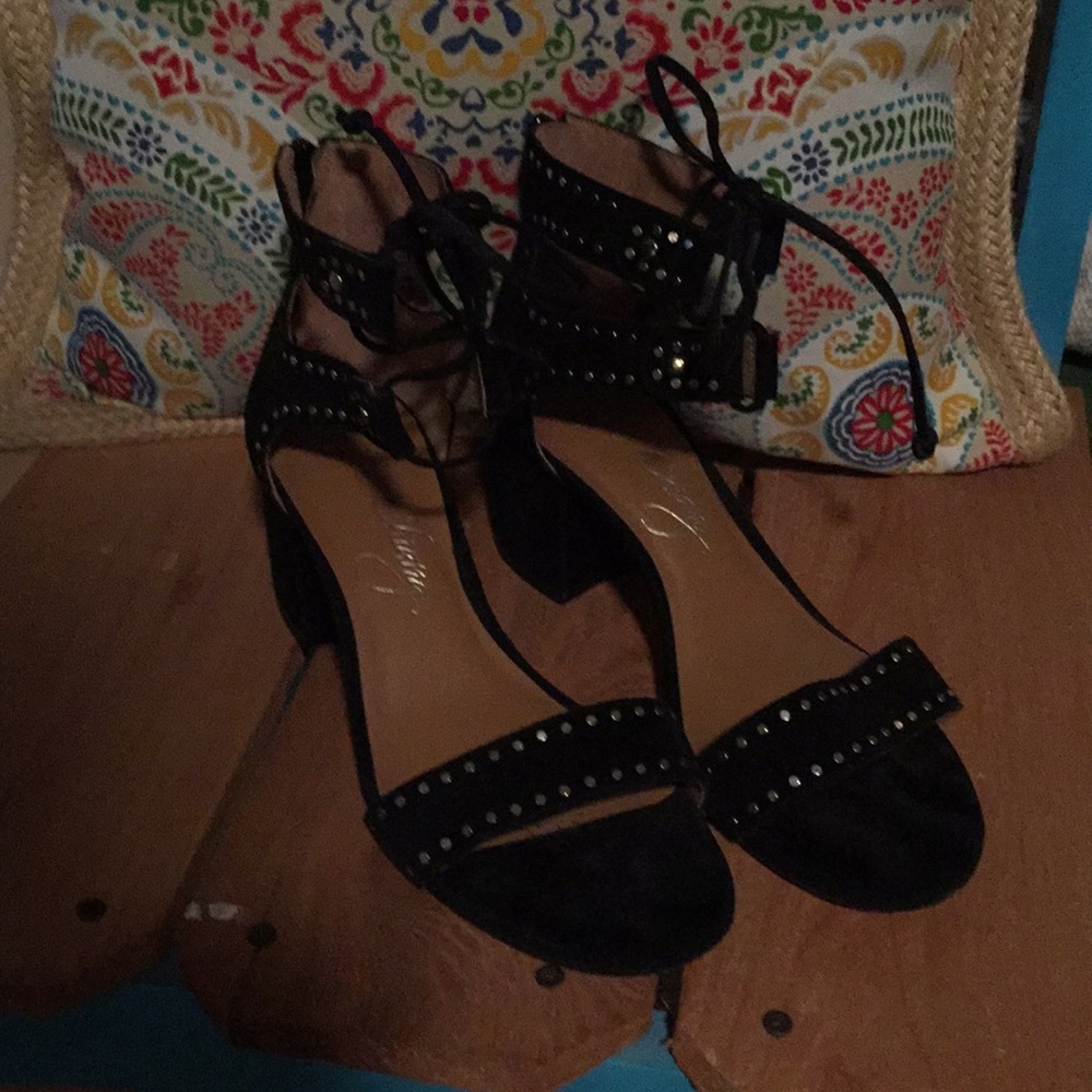 Low heels